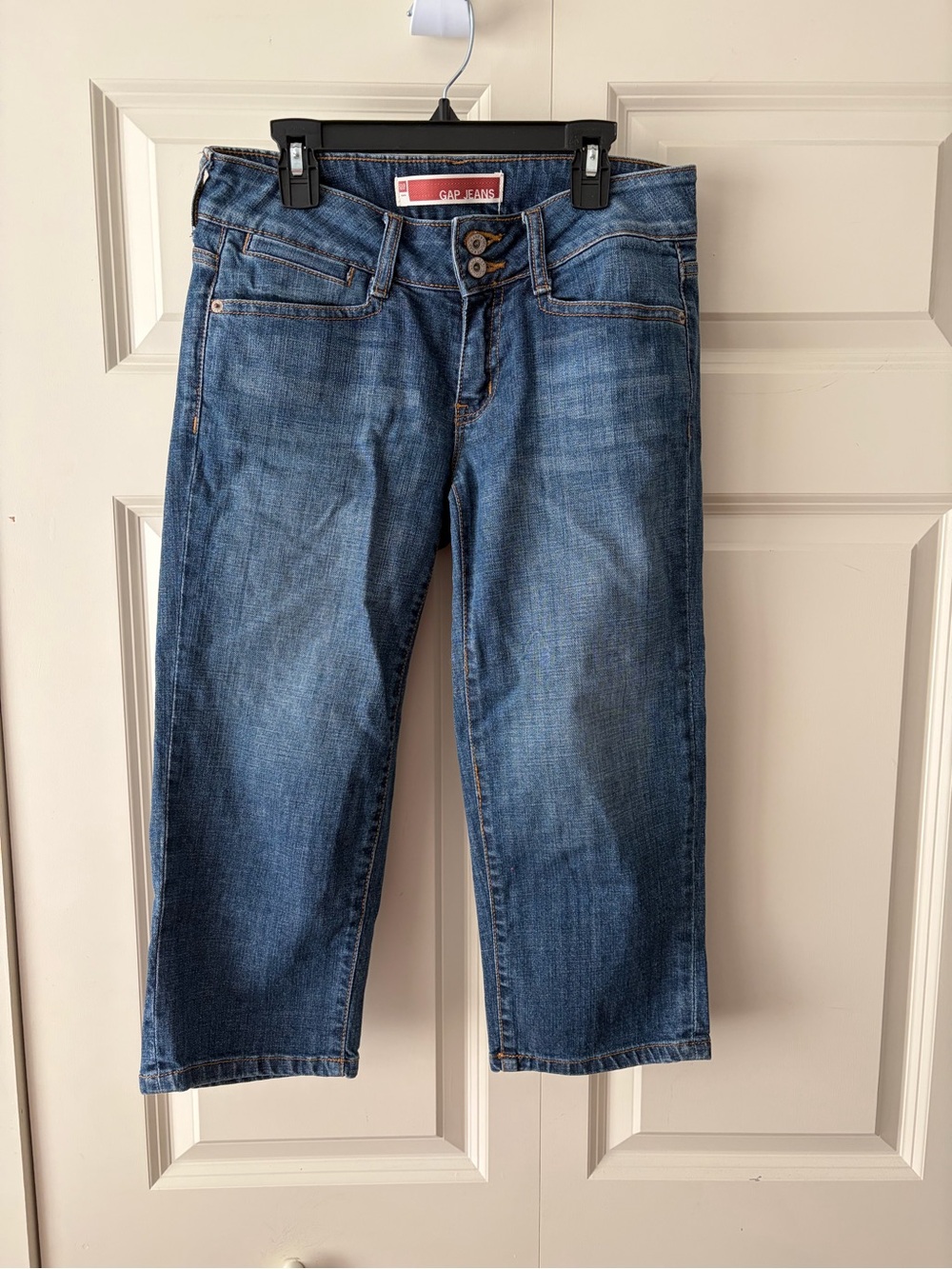 Gap Denim Capri